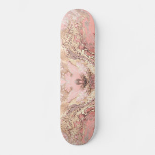 Skateboard Marbre