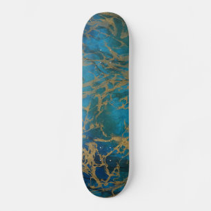 Skateboard Marbre