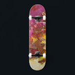 Skateboard Marchez-moi à travers<br><div class="desc">Décorations pour la maison</div>