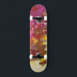 Skateboard Marchez-moi à travers<br><div class="desc">Décorations pour la maison</div>