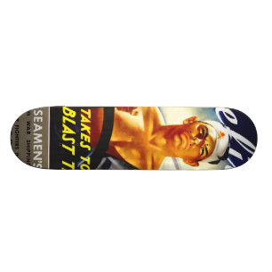 Skateboard Marins marchands