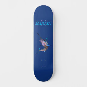 Skateboard Marlin