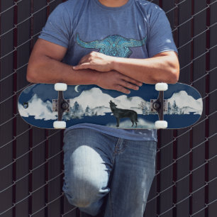 Skateboard Marque Lone Wolf Dd