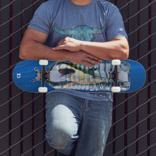 Skateboard Marque Predator Trapped Dd