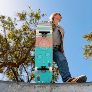 Skateboard Marque Southwest Wind Catcher Dd