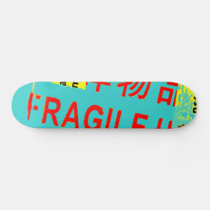 Skateboard Marques FRAGILES - Forfait Peelé Torn