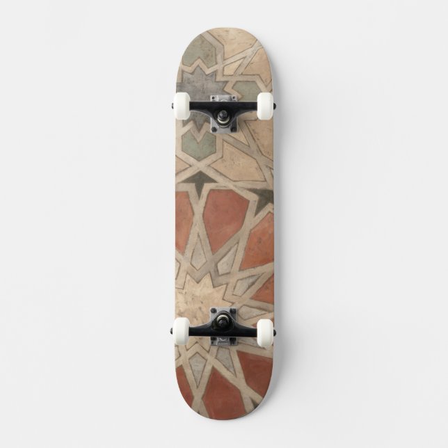 Skateboard Marrakech Design I non inscrit (Recto)
