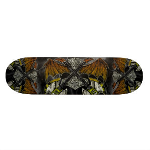 Skateboard Marteau de Thor des guitares de dieux