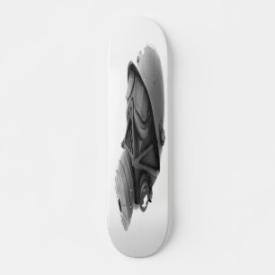 Skateboard masque de gaz 6,0