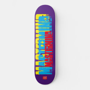 SKATEBOARD MASTERMIND SKATEBOARDS / JMT SKATEBOARDS