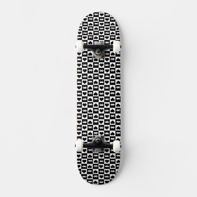 Skateboard mat (Recto)