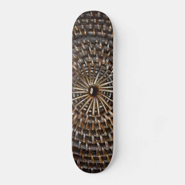 Skateboard Mat tissé (Recto)
