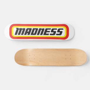 Skateboard Matchbox ? Folie !
