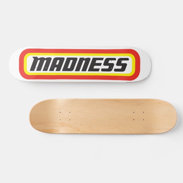 Skateboard Matchbox ? Folie ! (Horz)