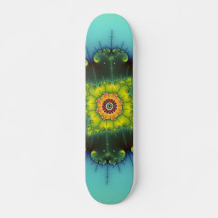 Skateboard Matilda 1 - Art fractal