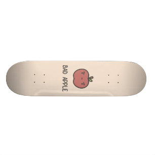 Skateboard Mauvais Apple