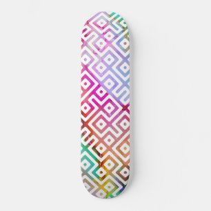 Skateboard Maze tribal Chem 7