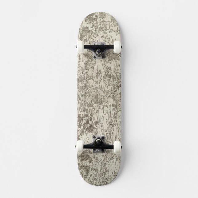 Skateboard Meaux (Recto)