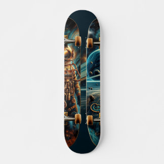 Skateboard Mécanique Astral