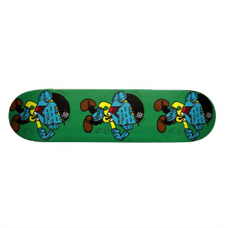 Skateboard mece deck