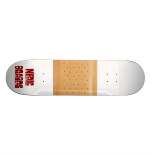 Skateboard Médecin de bande