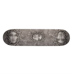 Skateboard Méduse