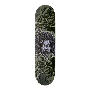 Skateboard Méduse Gorgon