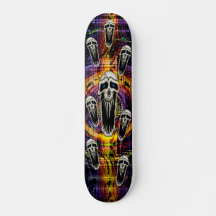 Skateboard Megajaws