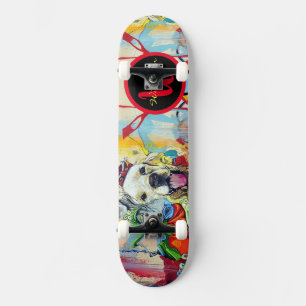 Skateboard Meilleur ami