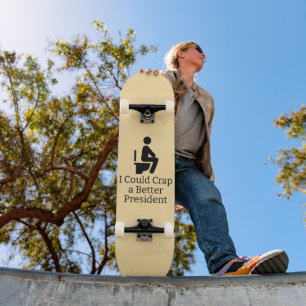 Skateboard Meilleure planche à roulettes Président