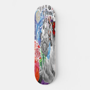Skateboard Mélange Mad VOL2