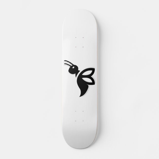 Skateboard Melissa (Recto)