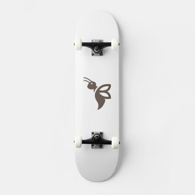 Skateboard Melissa (Recto)