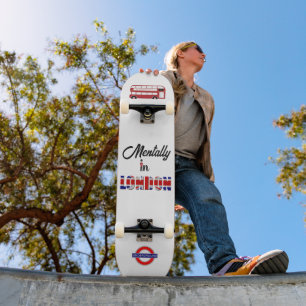 Skateboard Mental In London Skboard