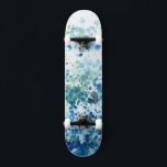 Skateboard Mer Speckée I<br><div class="desc">Décorations pour la maison</div>
