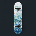 Skateboard Mer Speckée I<br><div class="desc">Décorations pour la maison</div>