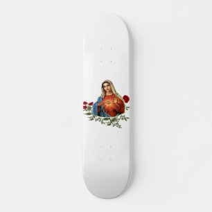 Skateboard Mère MAry