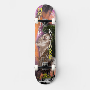 Skateboard Mère Nature 4/4