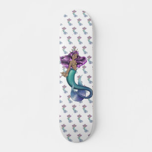 Skateboard Mermaid Iole