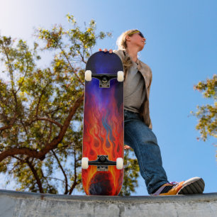 Skateboard Météore