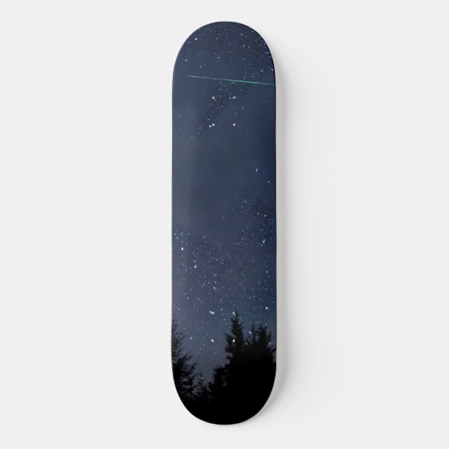 Skateboard Meteors Perseid (Recto)