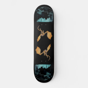 Skateboard Métro de dragon