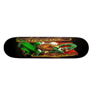 skateboard mexicain