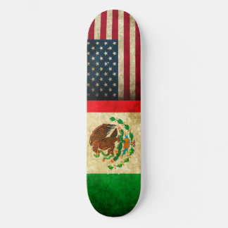 Skateboard Mexicano-Américains Skaters Besoin de ce Skateboar