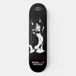 Skateboard Mia