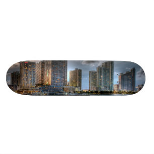 Skateboard Miami, la Floride