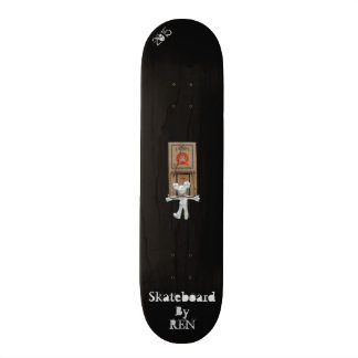 Skateboard "Mickey" By REN