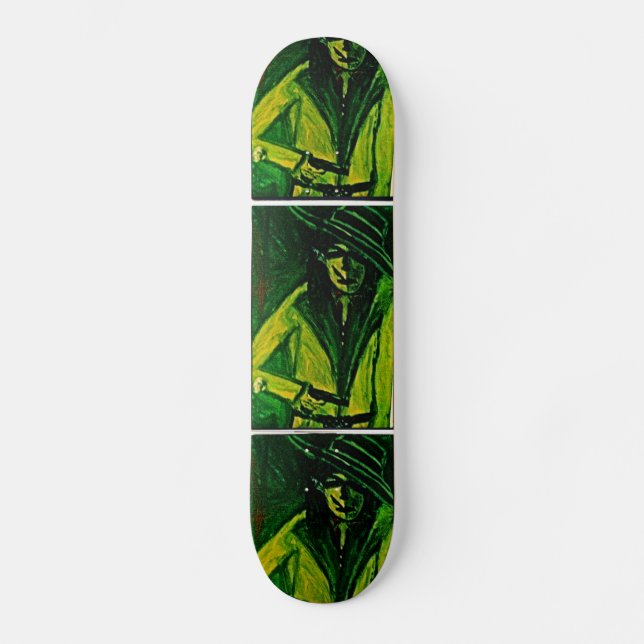 SKATEBOARD MICKEY C (Recto)