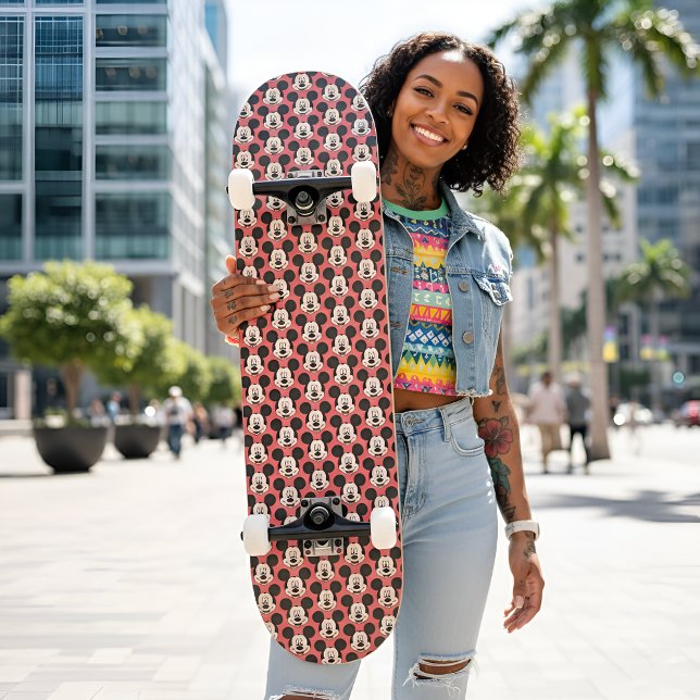 Skateboard Micky Planche à roulettes (Créateur téléchargé)