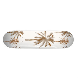 Skateboard Mille et une nuits - danse d'arbre